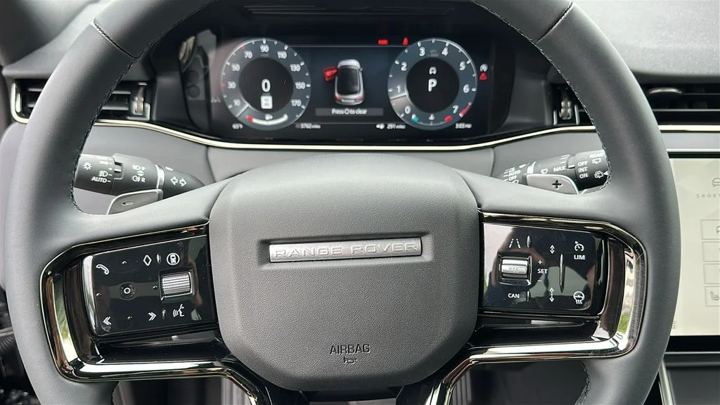 Certified Used 2026 Black Land Rover S image 11