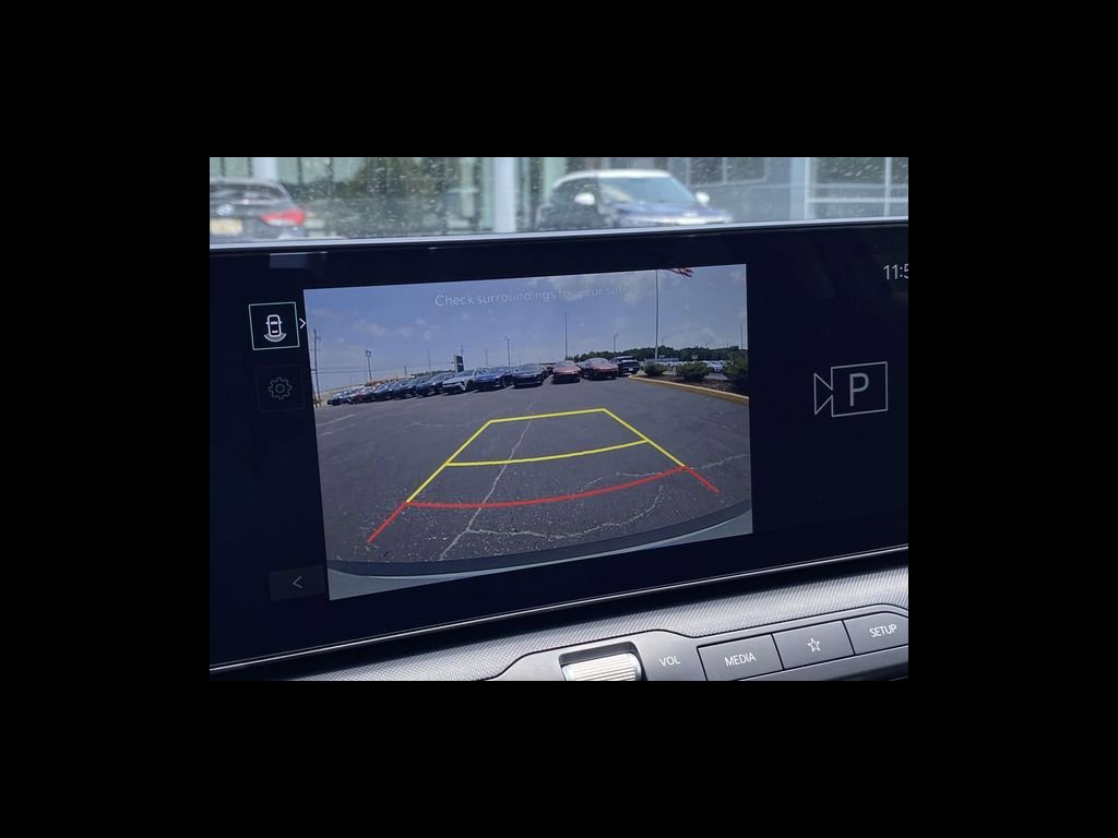 New 2026 Morning Haze Kia LXS image 18
