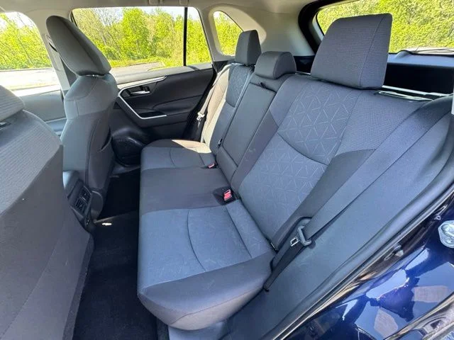 Used 2025 Blueprint Toyota XLE image 13
