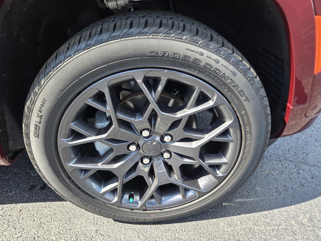 2025 Jeep Grand Cherokee Summit Reserve - Photo 47