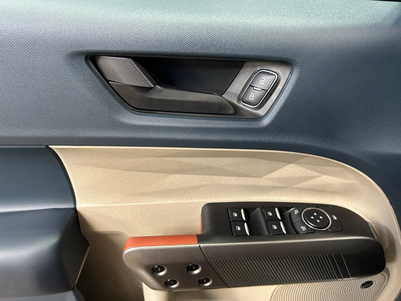 New 2026 Space White Metallic Ford Lariat image 16