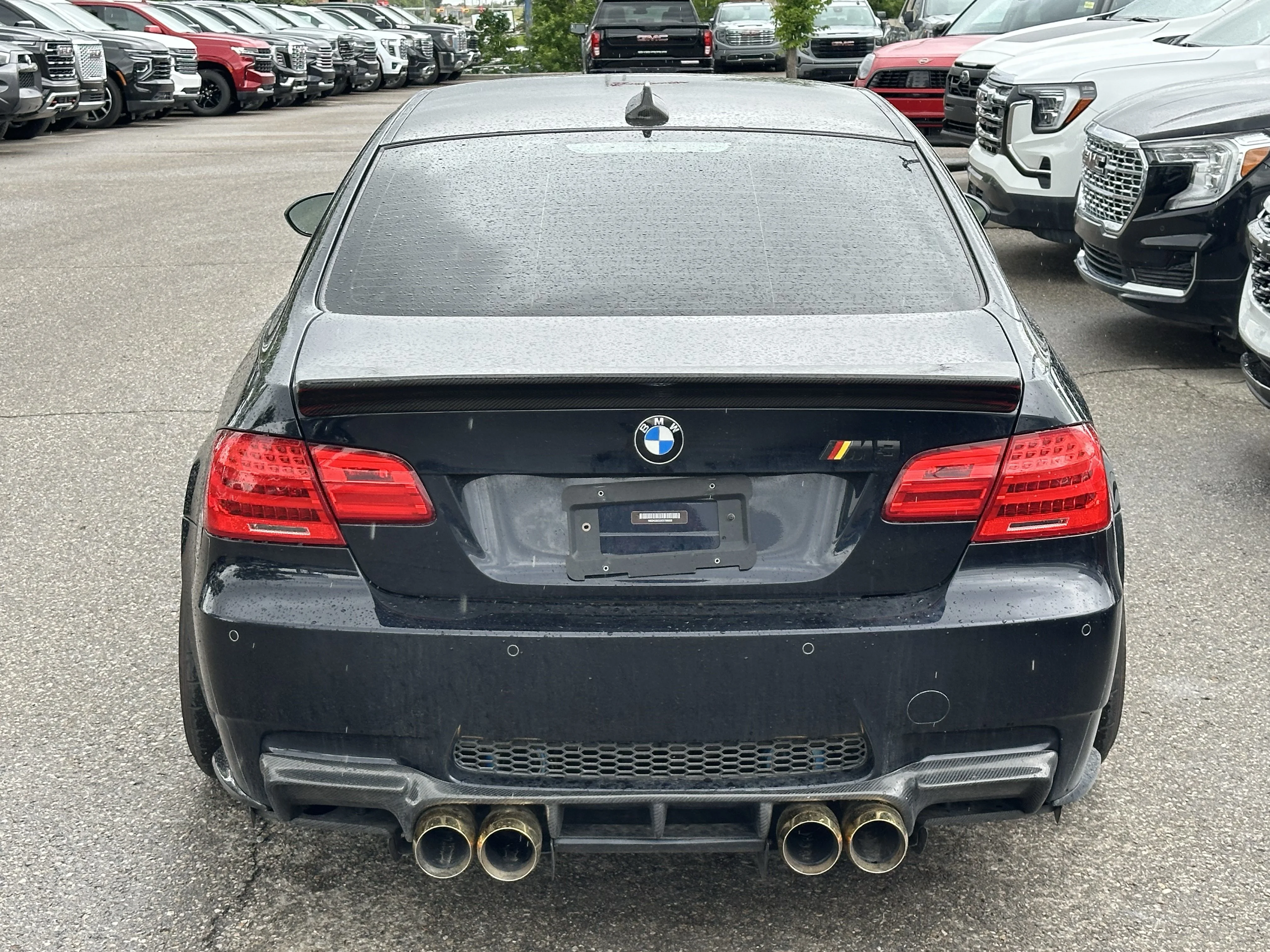 Used 2012 BROWN BMW Base image 5