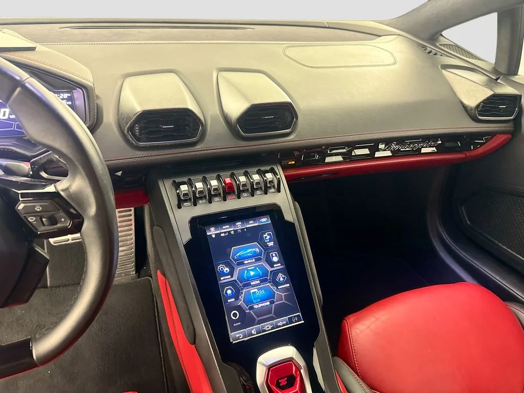 Used 2021 Black Lamborghini  image 24