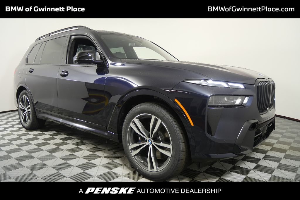 2026 BMW X7 M60i's photo