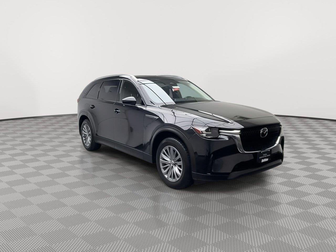Certified Used 2024 Jet Black Mica Mazda 3.3 Turbo Preferred Plus image 37