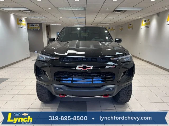 2026 Chevrolet Colorado ZR2 - Photo 25