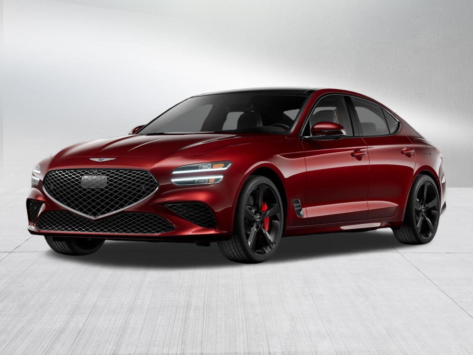 2026 Genesis G70 3.3T Sport Prestige AWD's photo