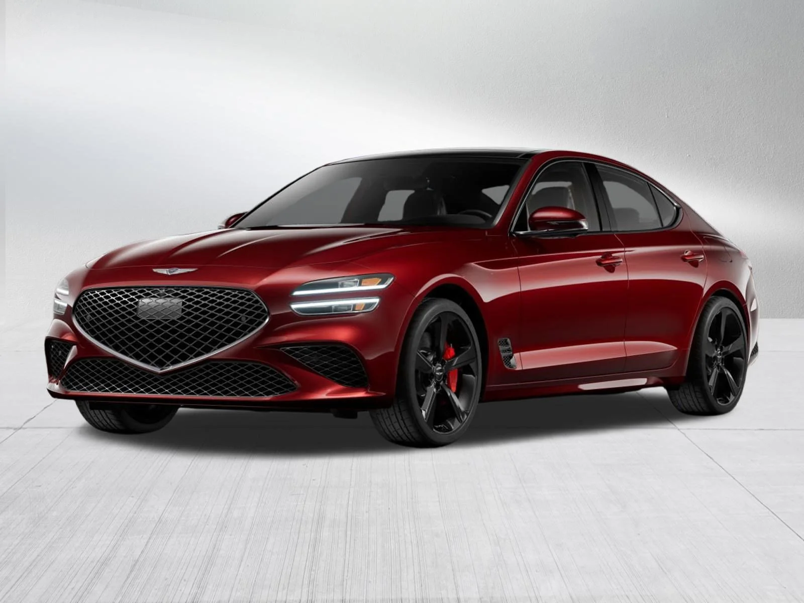 2026 Genesis G70 3.3T Sport Prestige AWD's photo