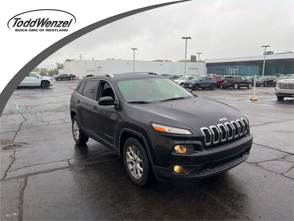 2015 Jeep Cherokee Latitude 4X4's photo