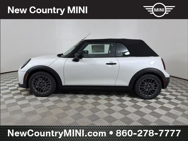 2026 MINI Convertible S - Photo 4