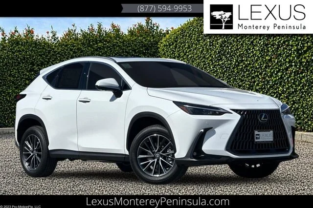2026 Lexus NX 350h 350h Premium AWD's photo