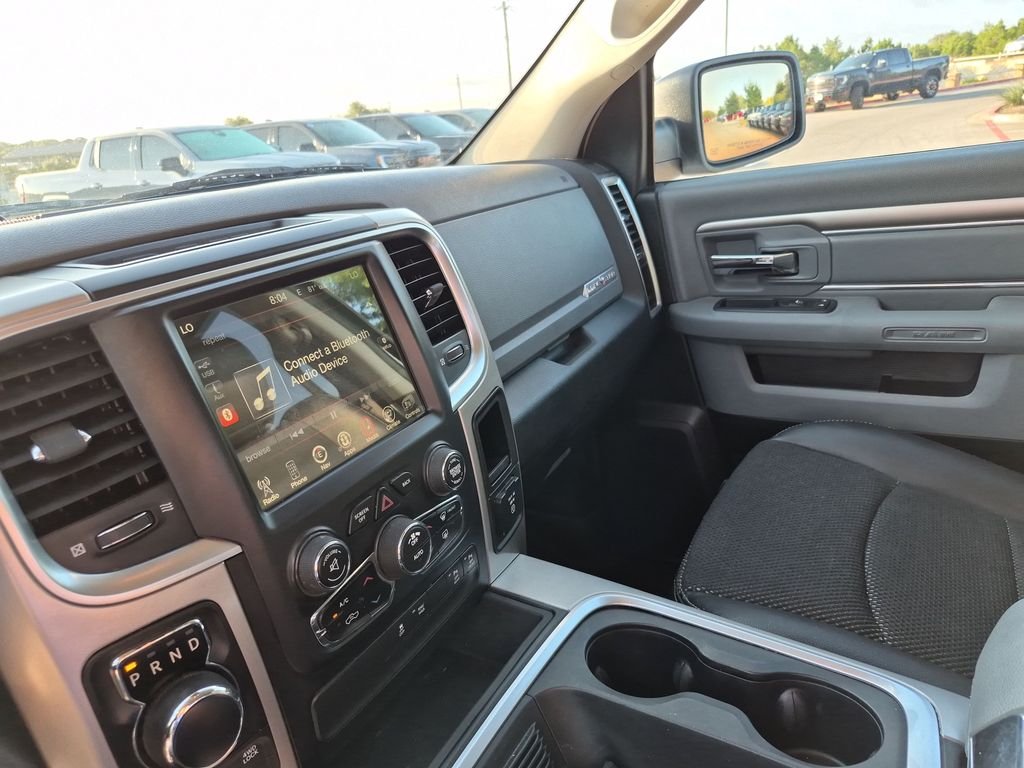 Used 2017 White Ram Lone Star Silver image 28