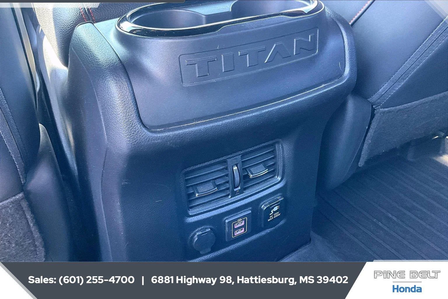 Used 2023 Red Alert Nissan PRO-4X image 24