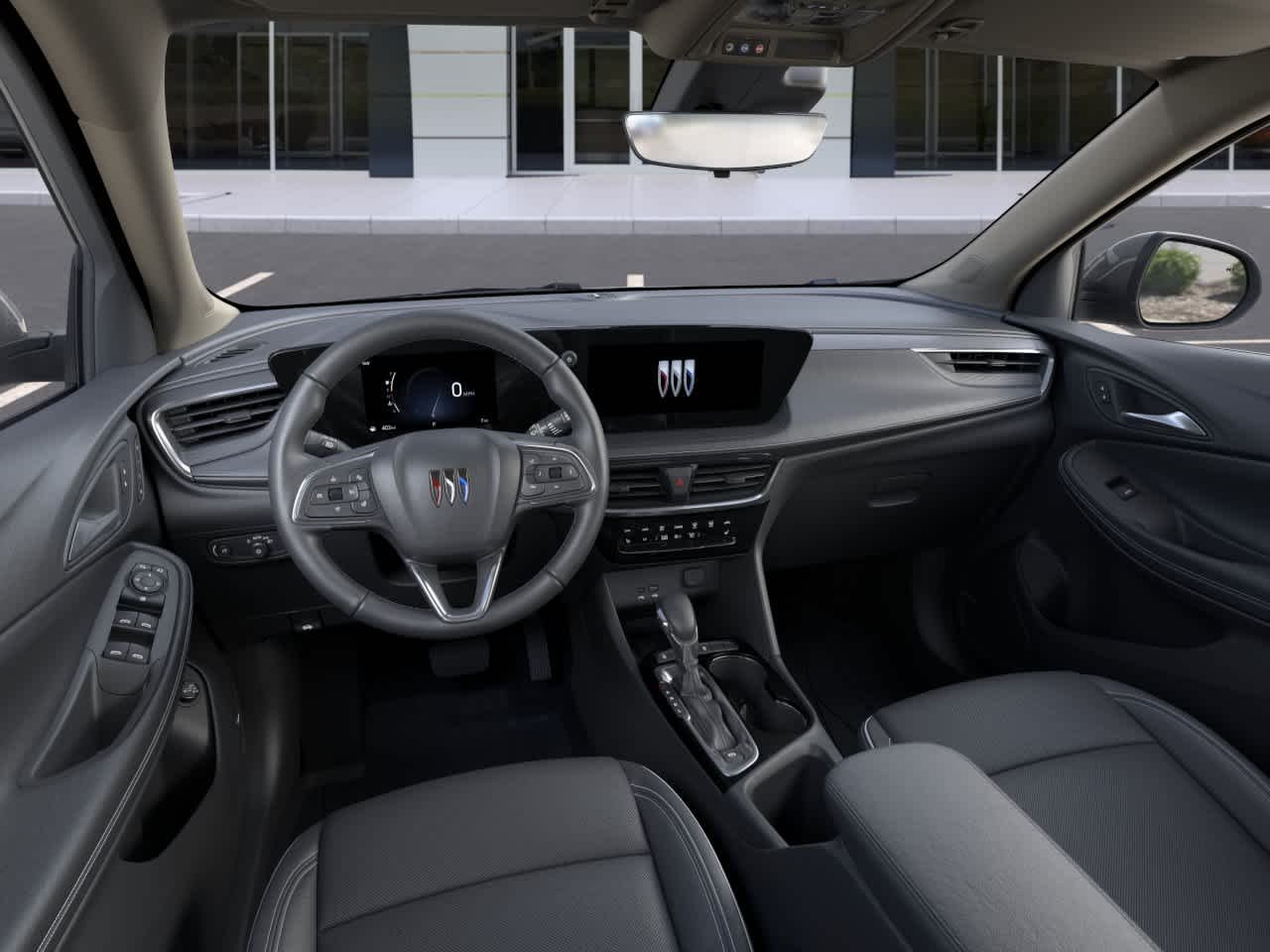 New 2026 Moonstone Gray Metallic Buick Avenir image 15
