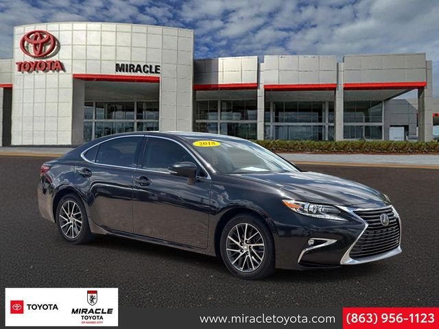 2018 Lexus ES 350 ES 350's photo