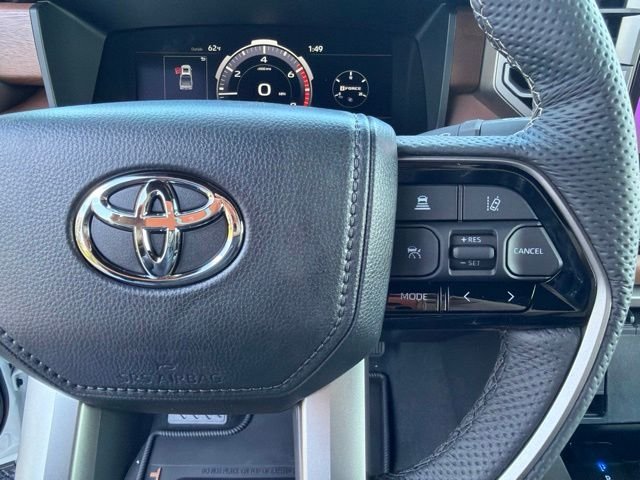 New 2026 Wind Chill Pearl <sup>1</sup> Toyota  1794 Edition image 19