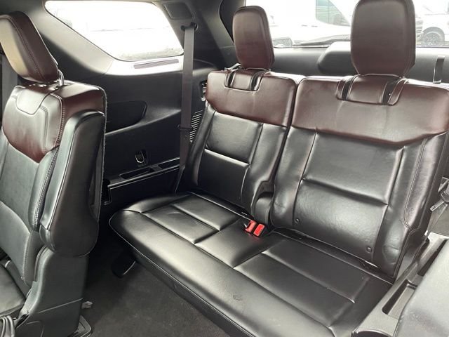 Certified Used 2020 Black Metallic Ford Platinum image 49