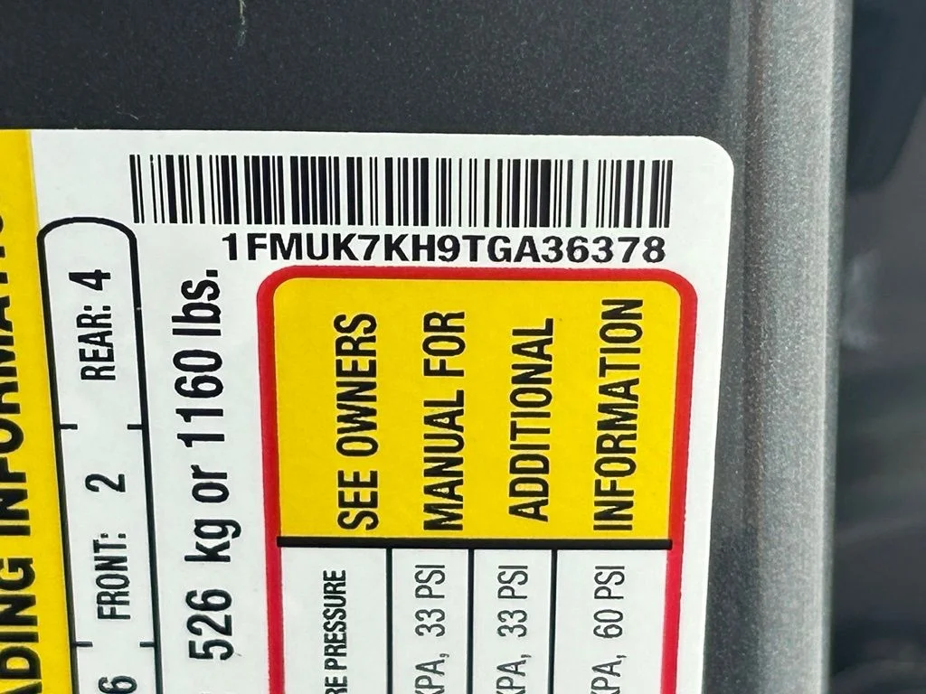 Certified Used 2026 Gray Metallic Ford ST-Line image 43