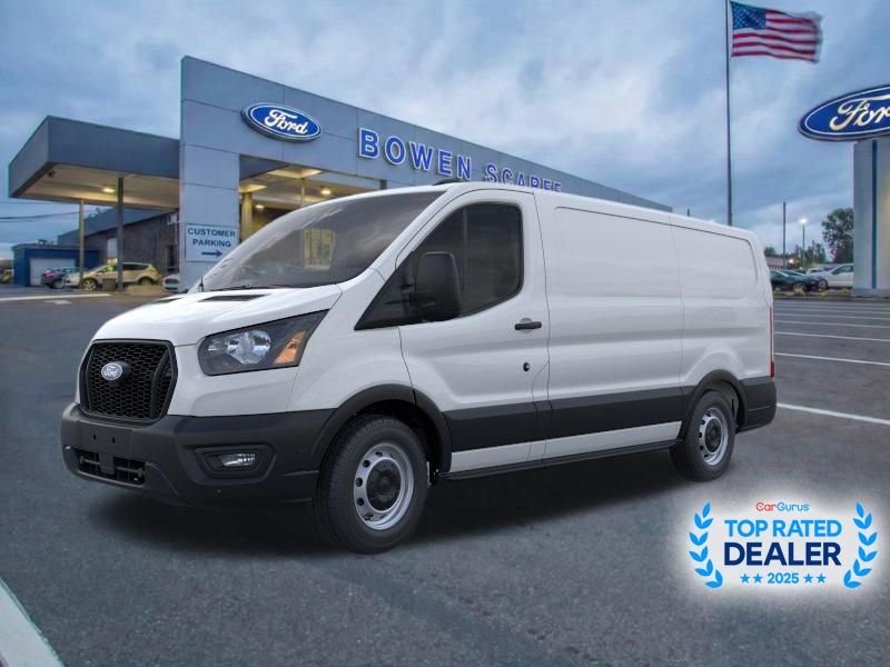 New 2026 Oxford White Ford Base image 1