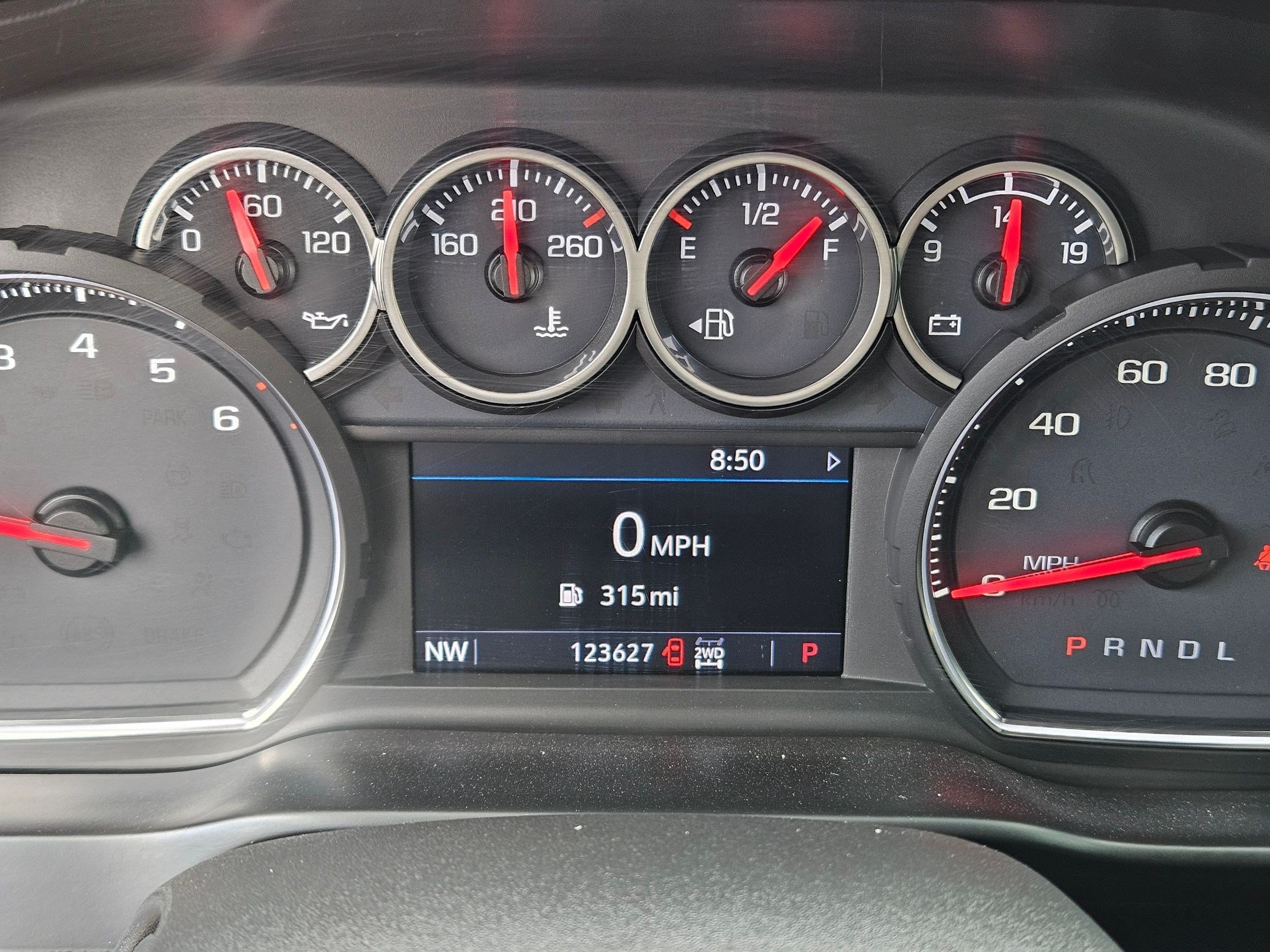 Used 2020 Red Hot Chevrolet RST image 21