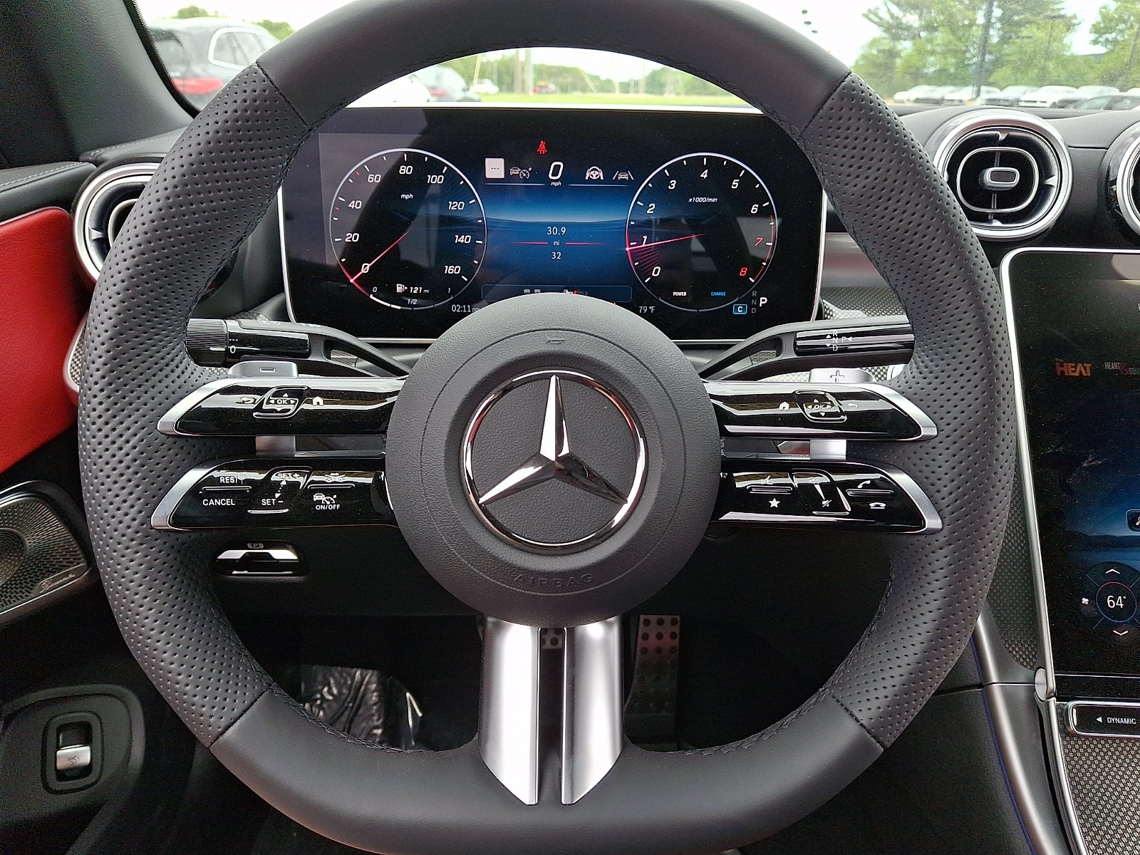 New 2026 Obsidian Black Metallic Mercedes-Benz CLE 300 image 16