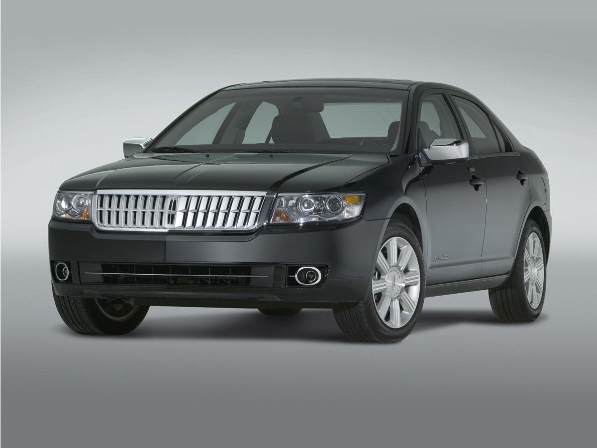 2009 Lincoln MKZ V6's photo