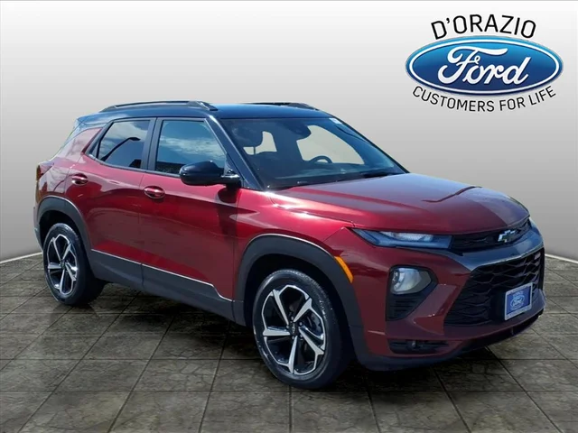 2022 Chevrolet Trailblazer RS