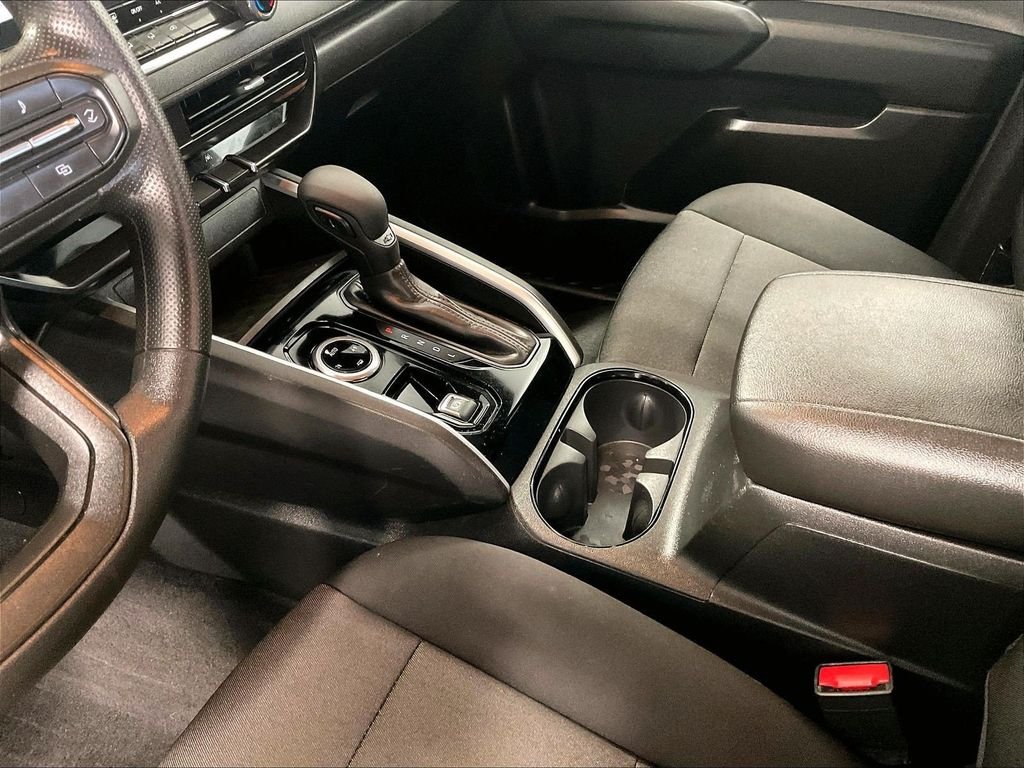 Used 2024 Black Chevrolet Work Truck image 20