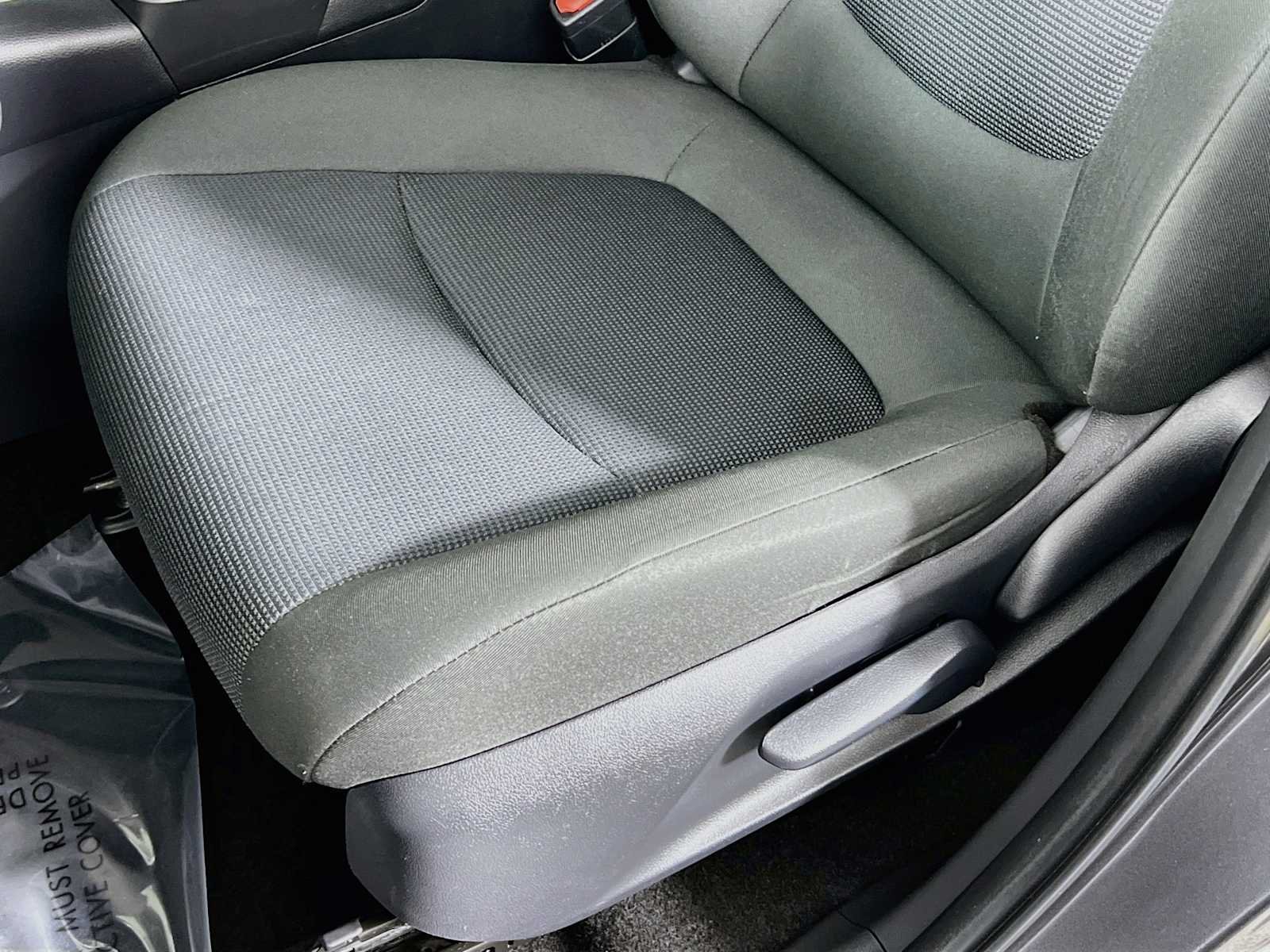 Used 2024 Magnetic Gray Metallic Toyota LE image 19
