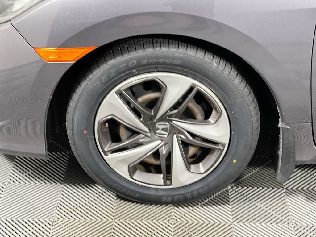 Used 2019 Gray Honda LX image 11