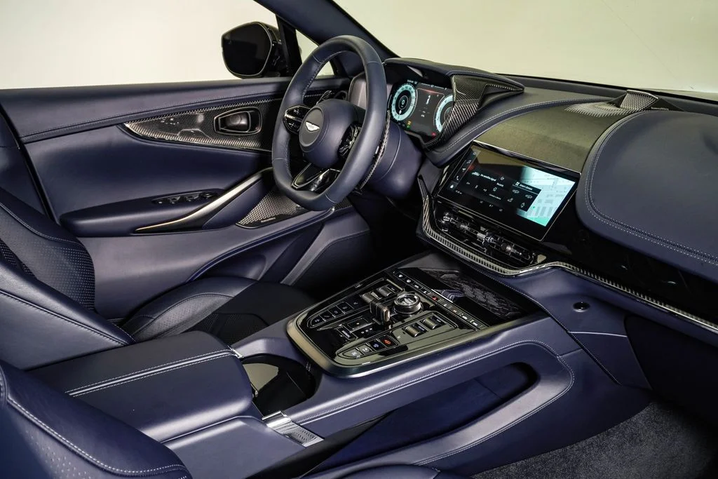 Used 2026 Chimera Blue Aston Martin S image 16