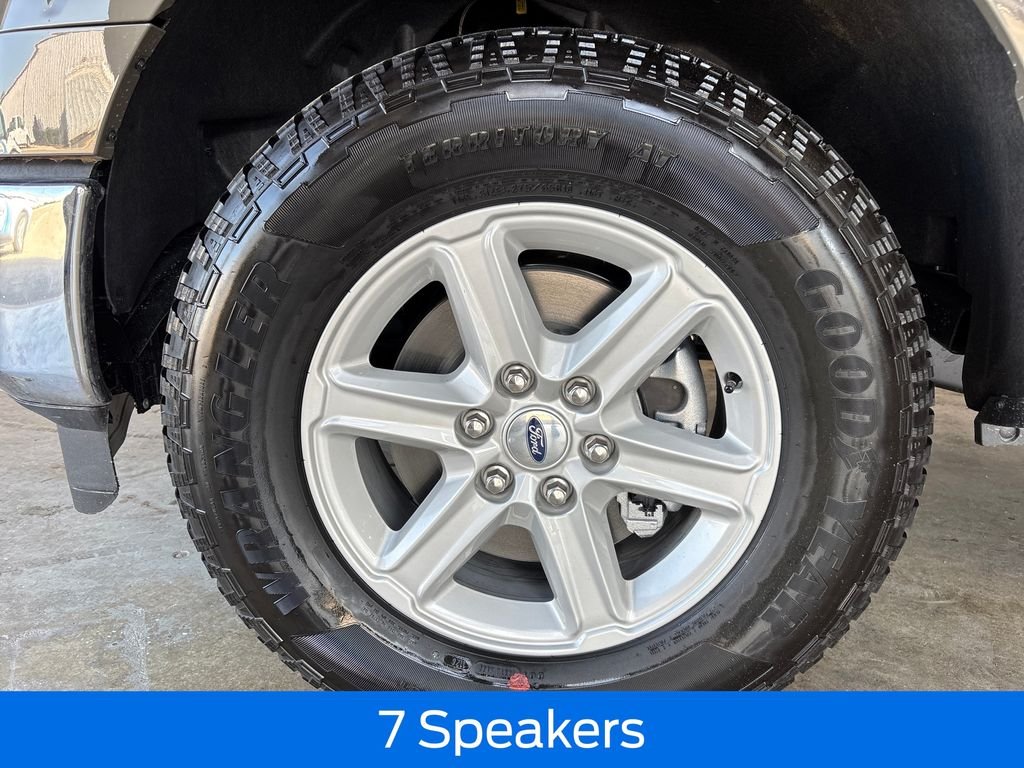 New 2026 Marsh Gray Ford XLT image 12