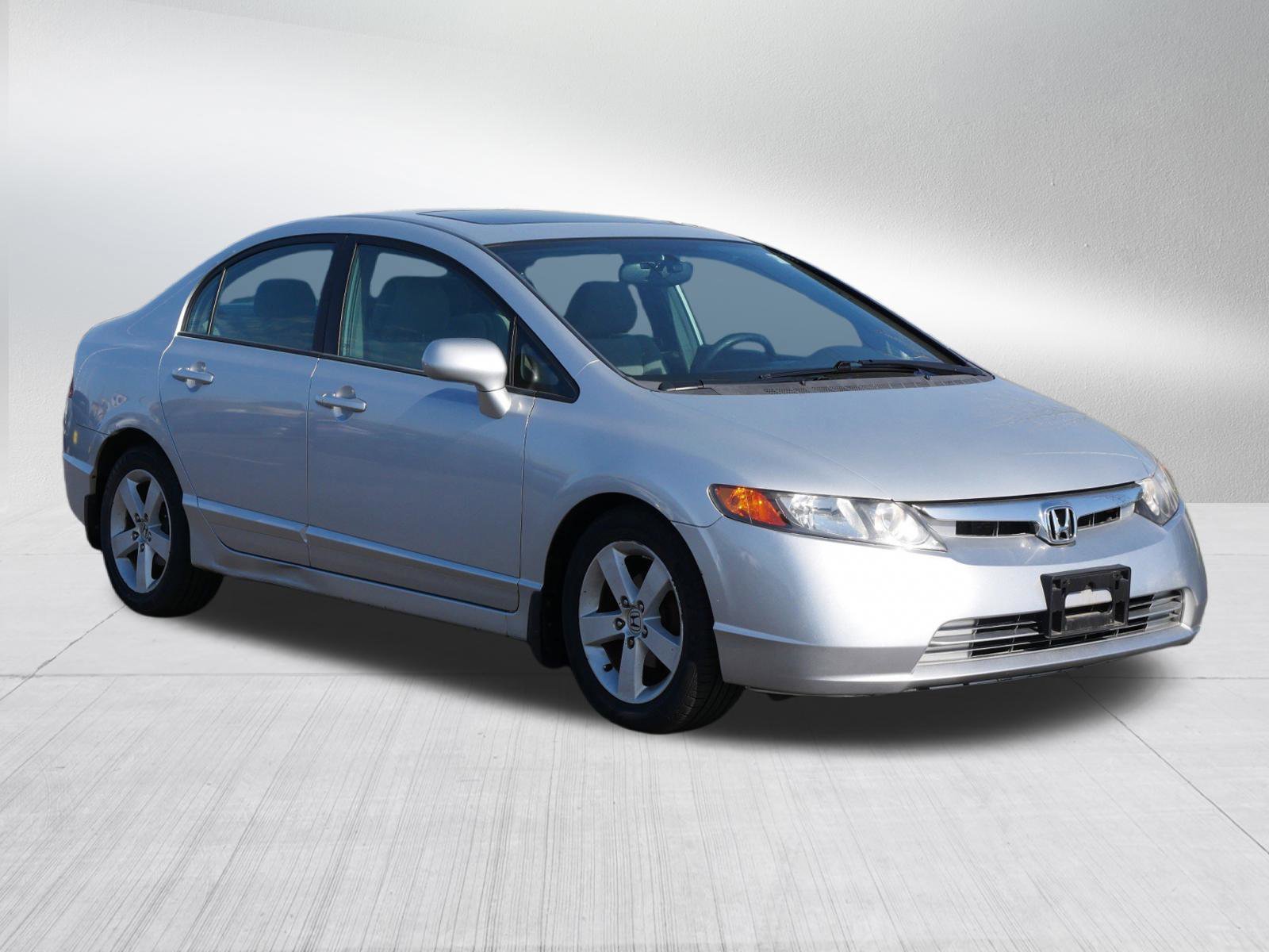 2007 Honda Civic EX