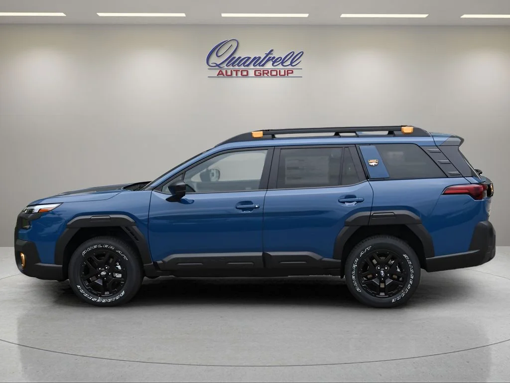New 2026 GEYSER BLUE Subaru Wilderness image 6