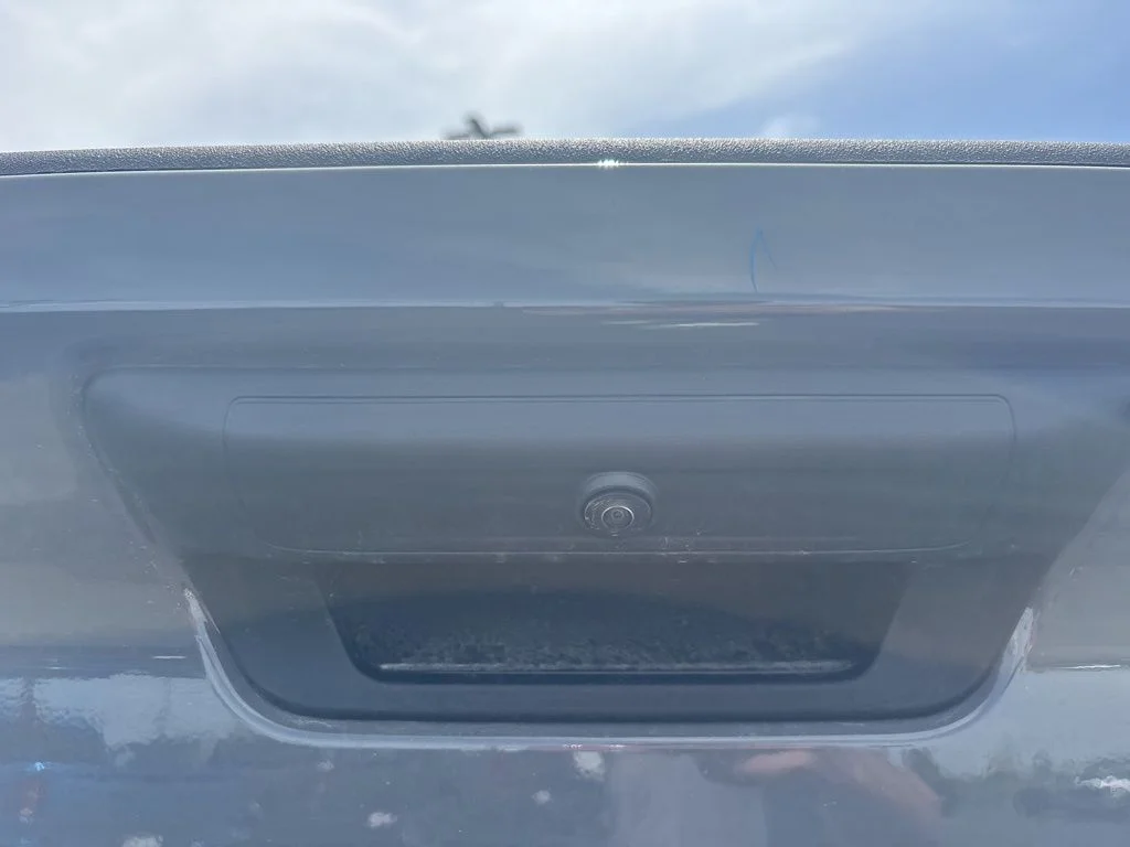 New 2026 Ceramic Gray Clear-Coat Exterior Paint RAM BIG HORN image 12