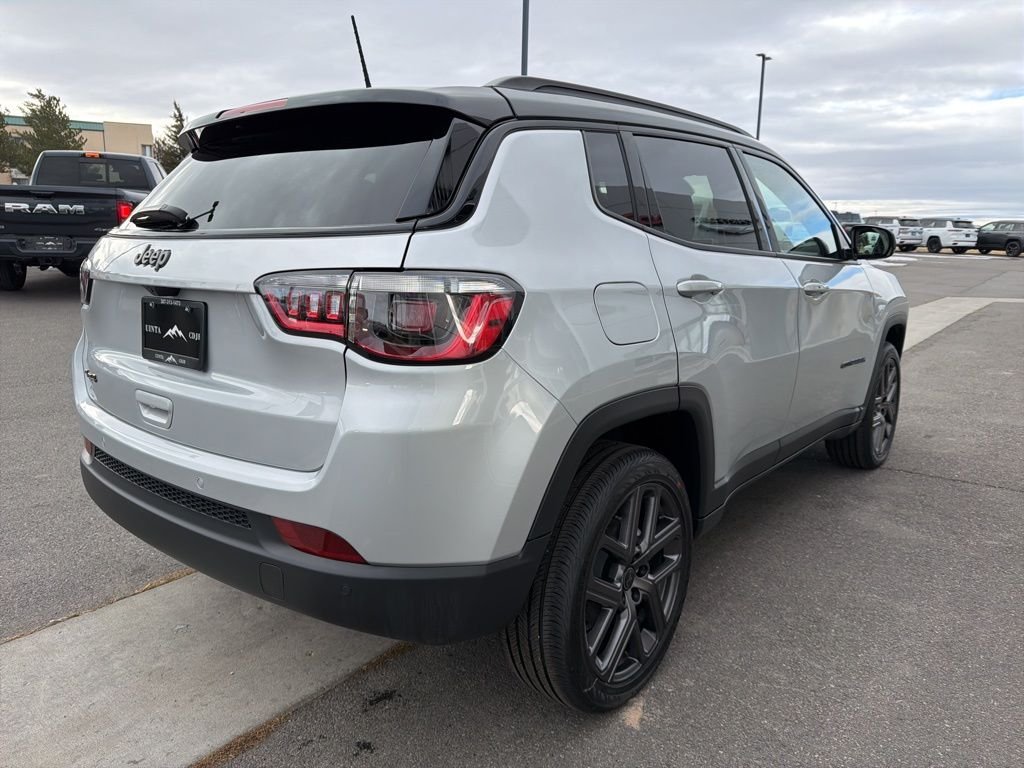 2026 Jeep Compass Limited Altitude - Photo 6