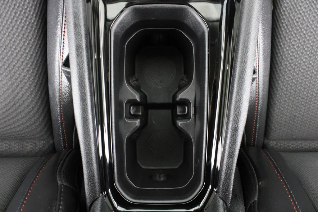Used 2022 Black Jeep Trailhawk image 25