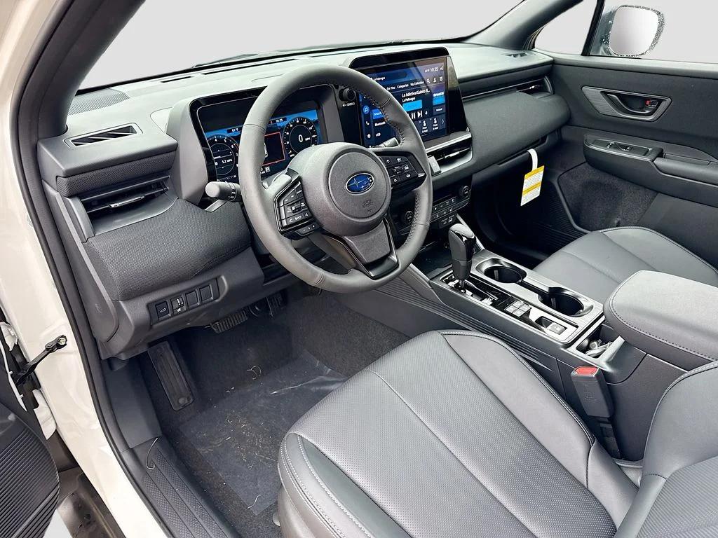 New 2026 White Subaru Limited XT image 10