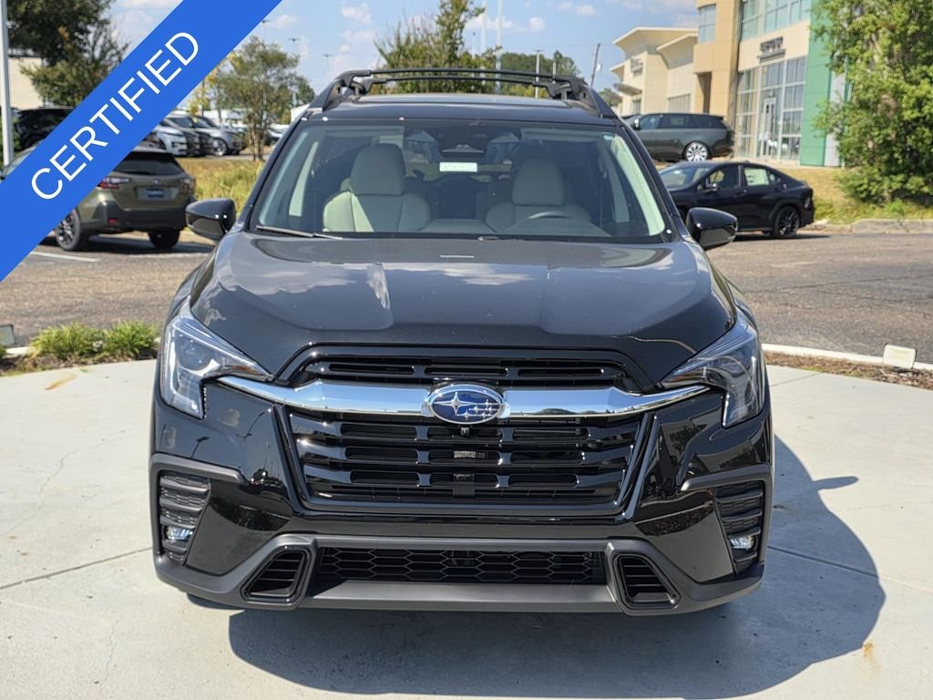 Used 2025 Black Subaru Limited image 2