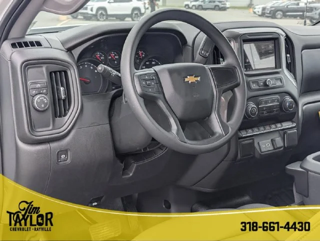 2026 Chevrolet Silverado 1500 Work Truck - Photo 37