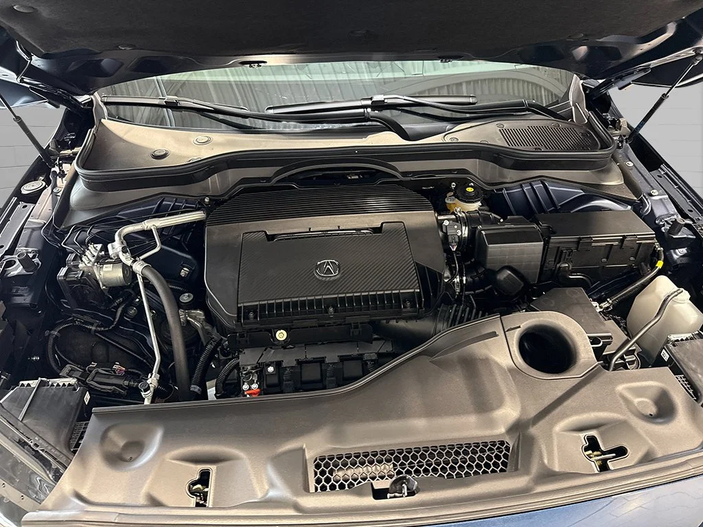 New 2026 Canyon River Blue Metallic Acura w/Technology Package image 11