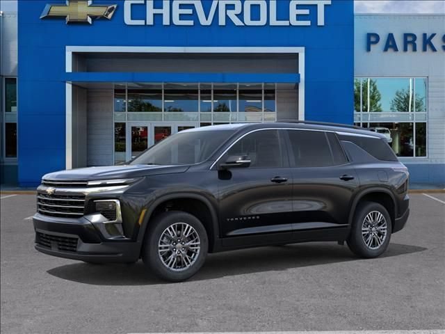 New 2027 Mosaic Black Metallic Chevrolet LT image 2