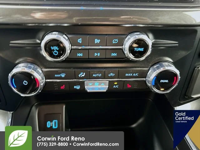 Certified Used 2023 Oxford White Ford XLT image 20