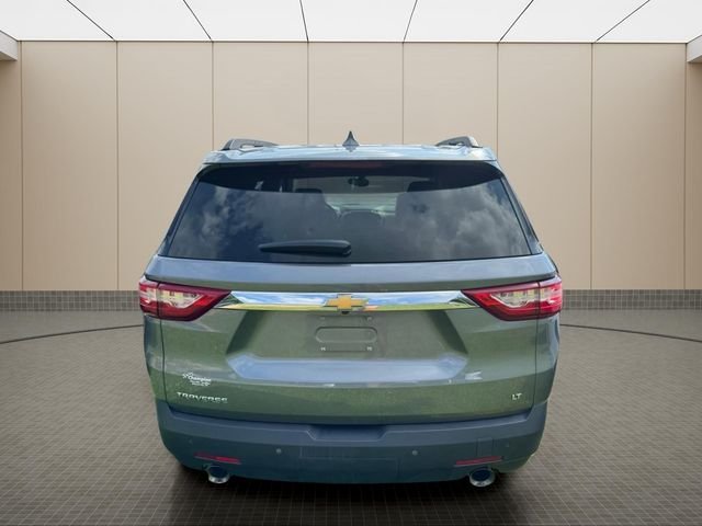 Used 2019 Gray Chevrolet LT image 16