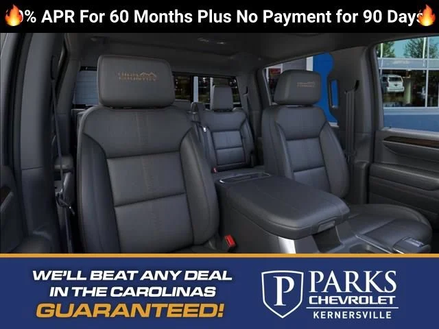 New 2026 Sterling Gray Metallic Chevrolet High Country image 19