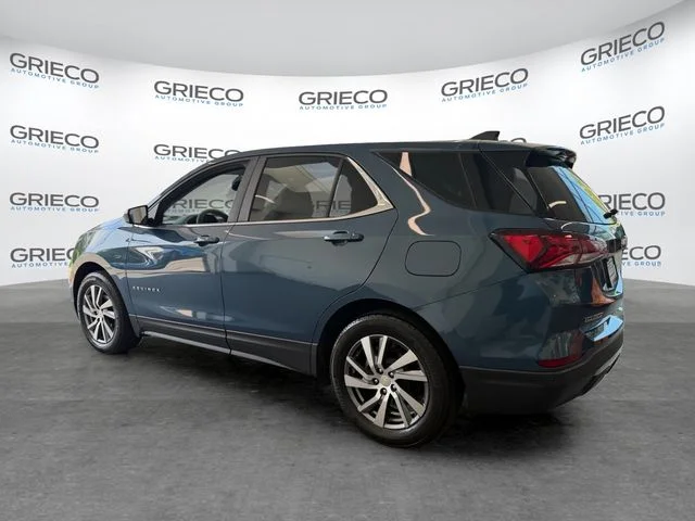 Used 2024 Blue Chevrolet LT image 5