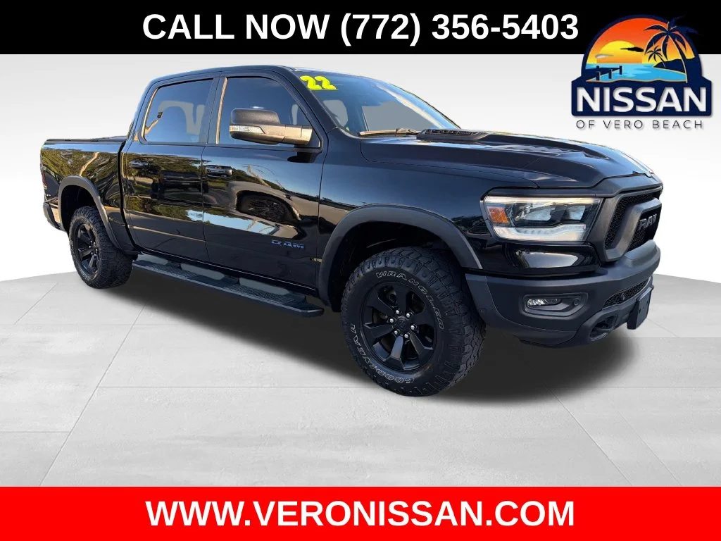 2022 RAM 1500