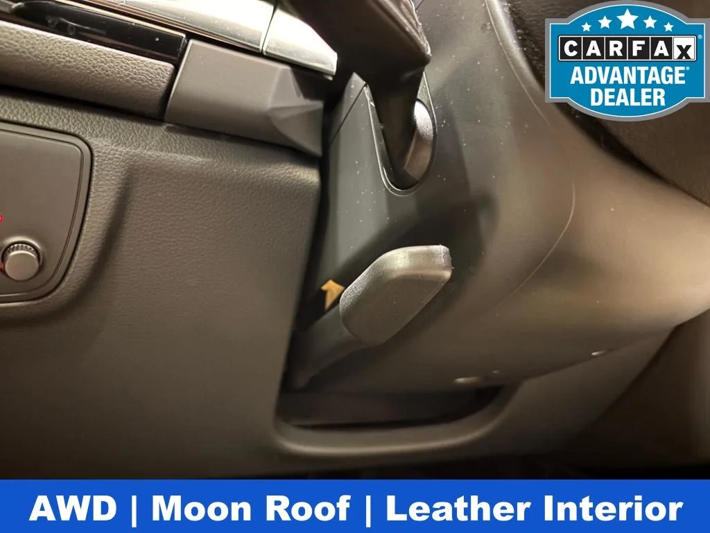 Used 2018 Moonlight Blue Metallic Audi 2.0T image 24