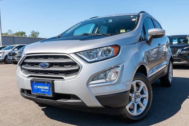 2022 Ford EcoSport SE