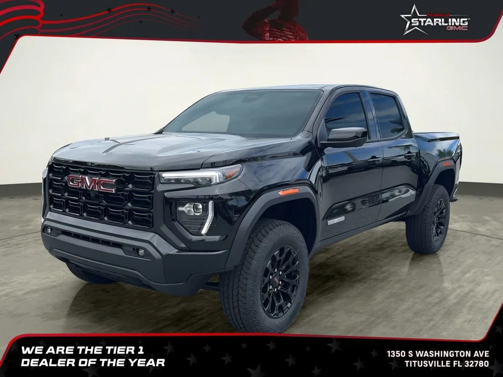 2026 GMC Canyon 2WD Elevation Crew Cab Short Box's photo